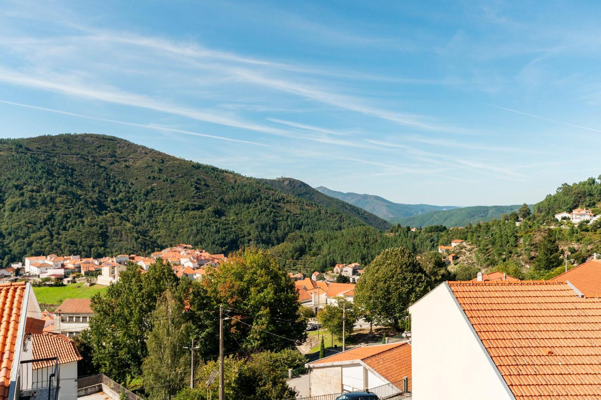 Loriga View Apartments Kültér fotó